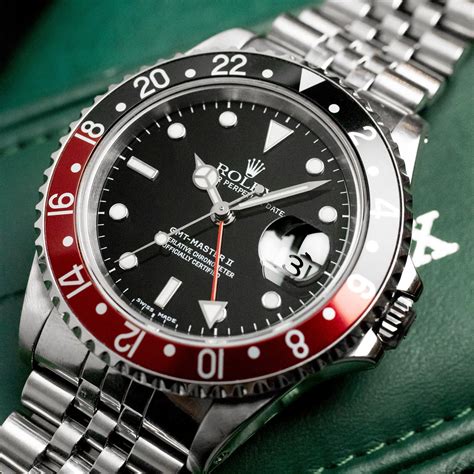 rolex 16710 ebay|rolex gmt 16710 coke value.